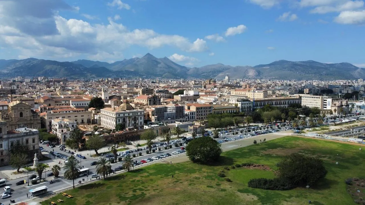 بيت ضيافة فندق Politeamari باليرمو