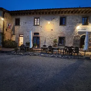 Residenzia Del Sogno Bed & Breakfast Castellina in Chianti
