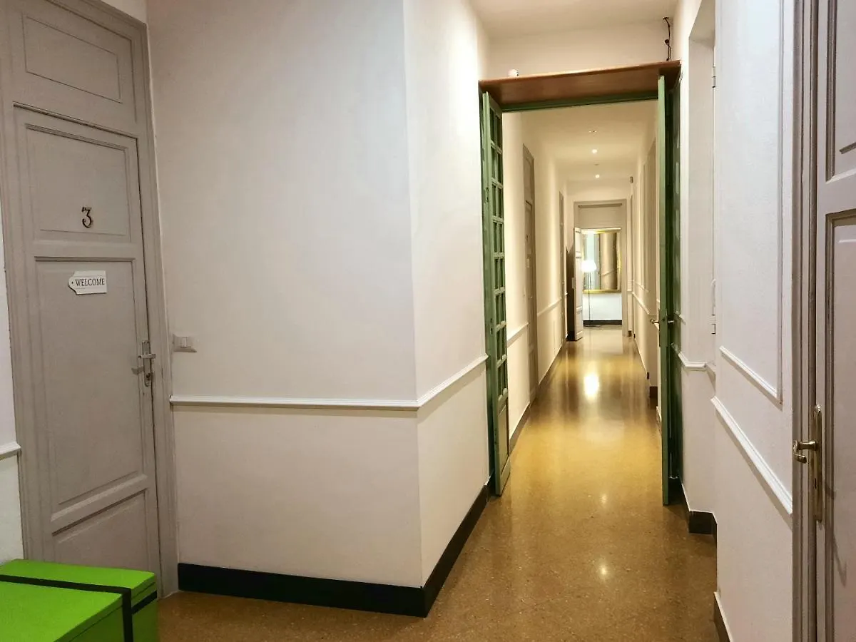 Hotel Politeamari Palermo