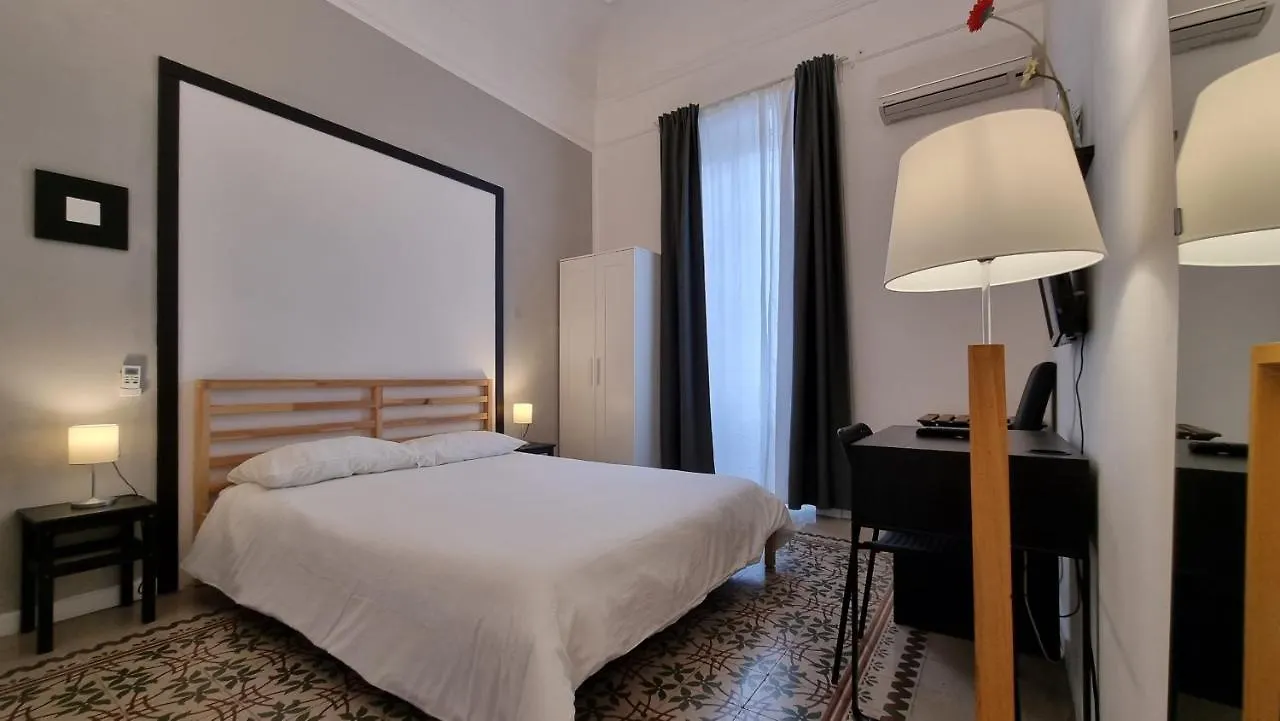 Politeamari Hotel Palermo Guest house