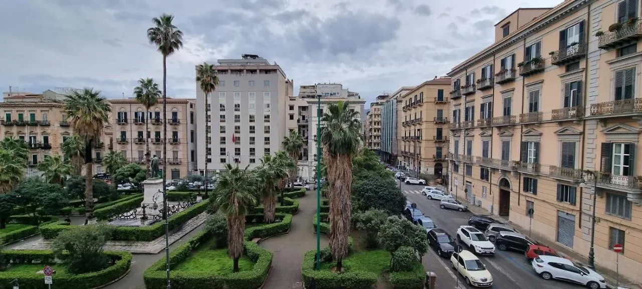 Hotel Politeamari Palermo Affittacamere